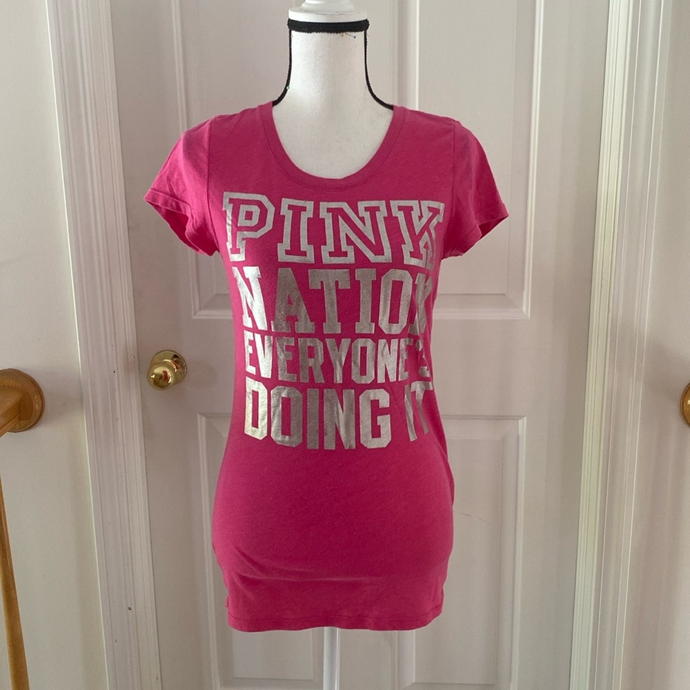 27:07 -  3/$25 Bundle Only — VS PINK T-Shirt